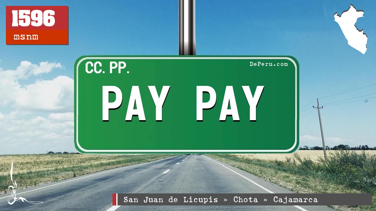 PAY PAY