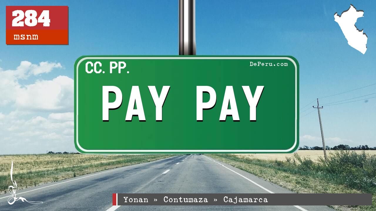 PAY PAY