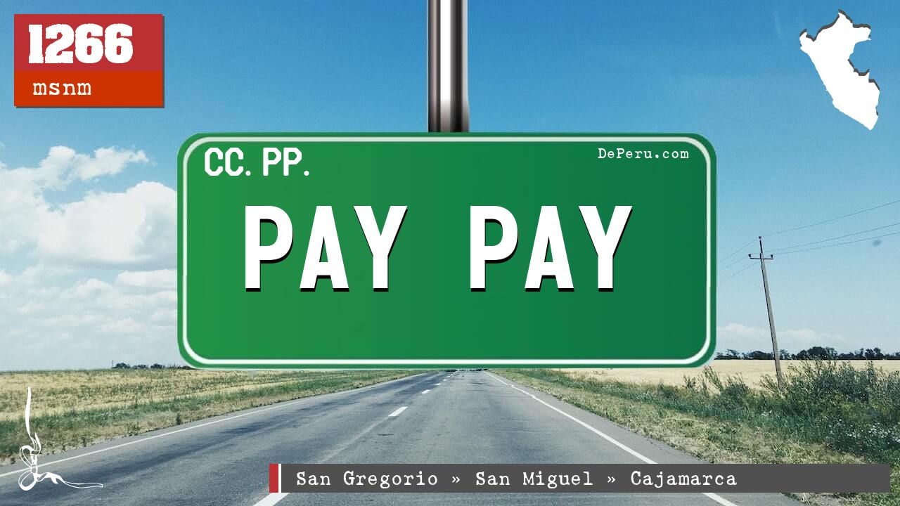 Pay Pay