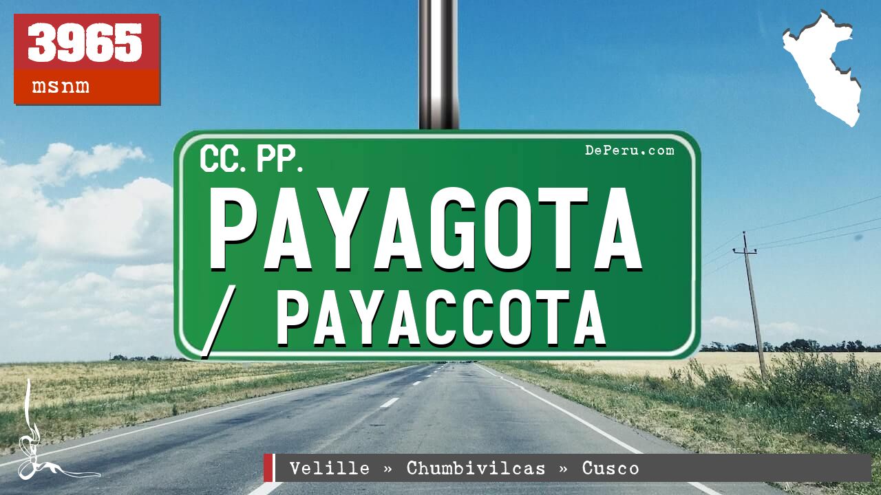 Payagota / Payaccota