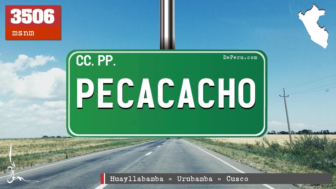 Pecacacho