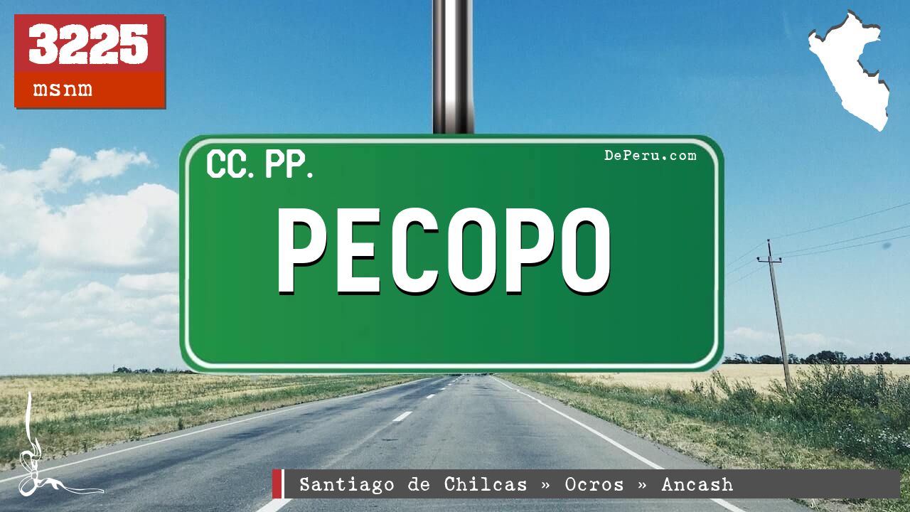 Pecopo