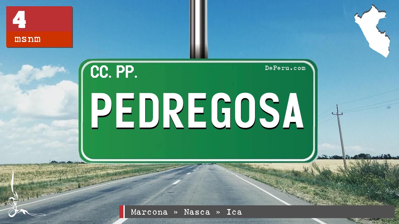 Pedregosa