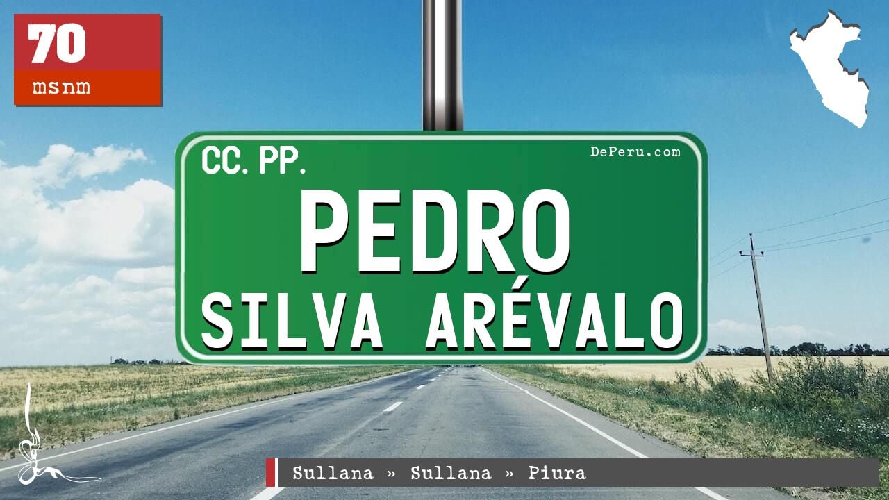 Pedro Silva Arvalo