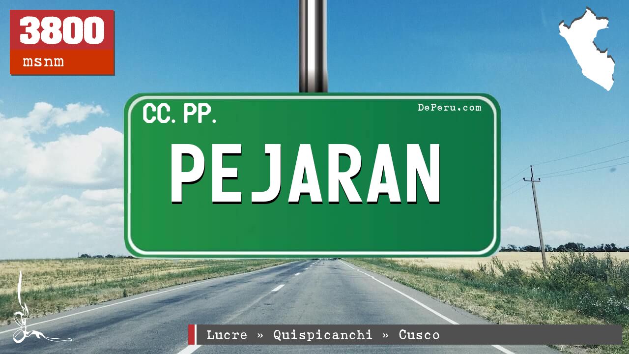 Pejaran