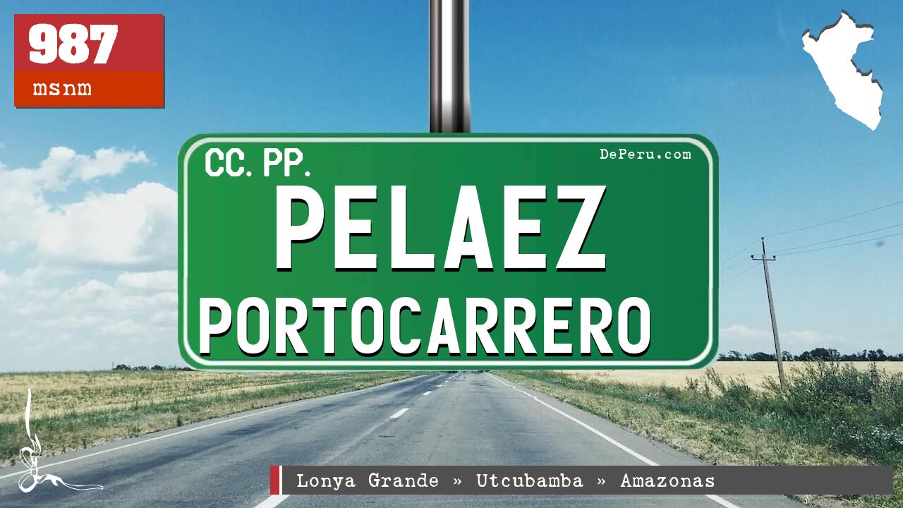 Pelaez Portocarrero