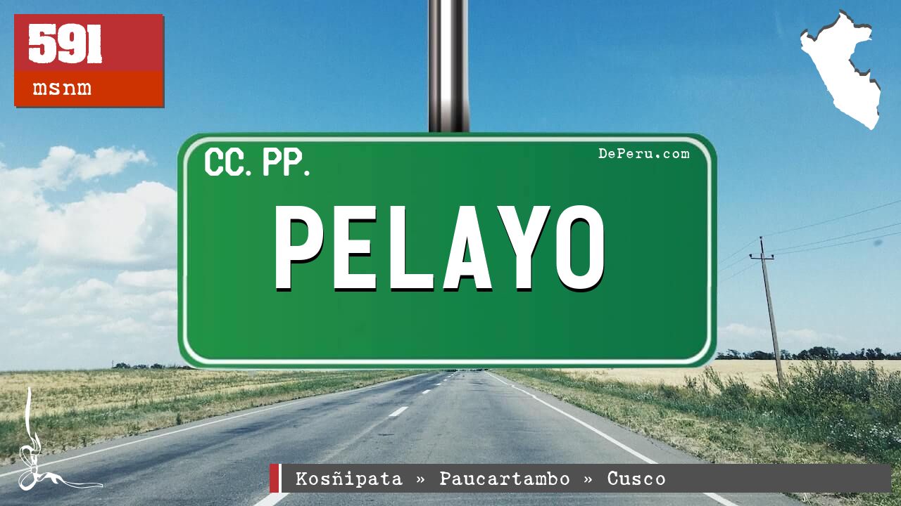 PELAYO