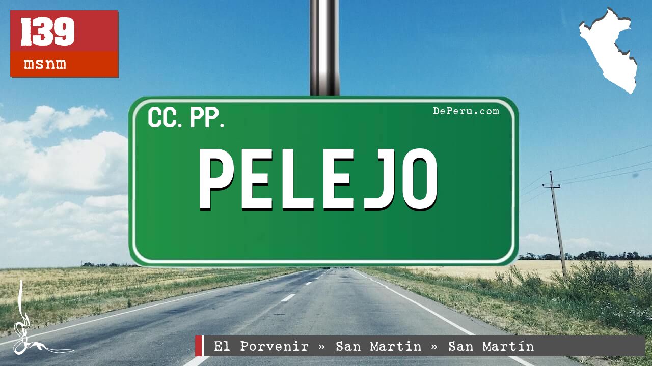 Pelejo