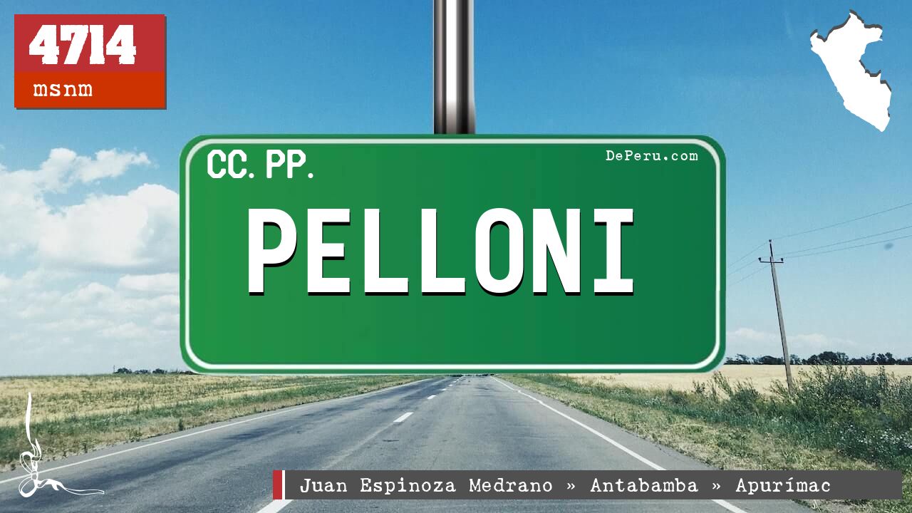 Pelloni