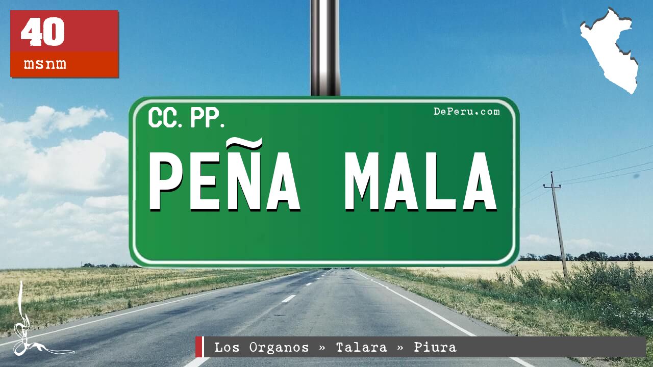 Pea Mala