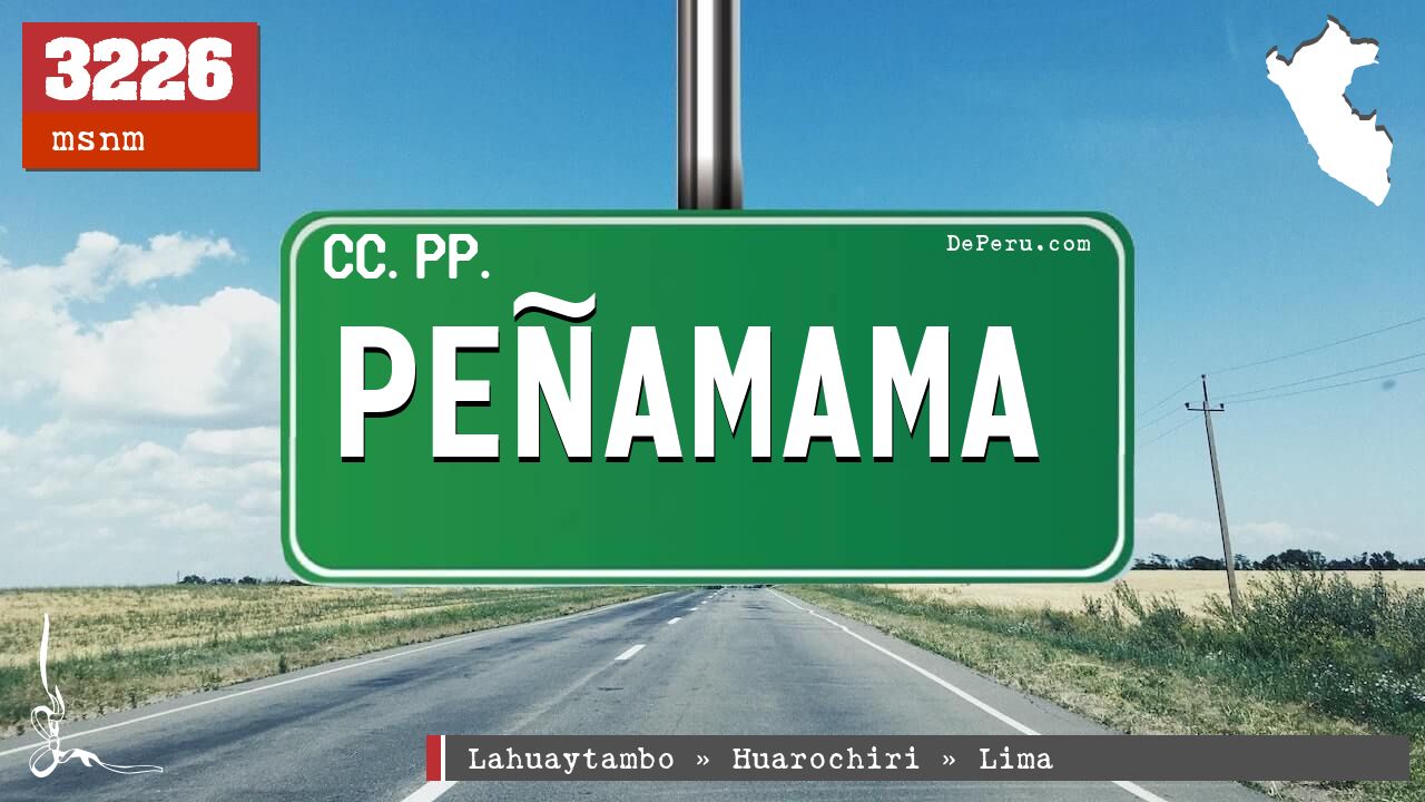 PEAMAMA