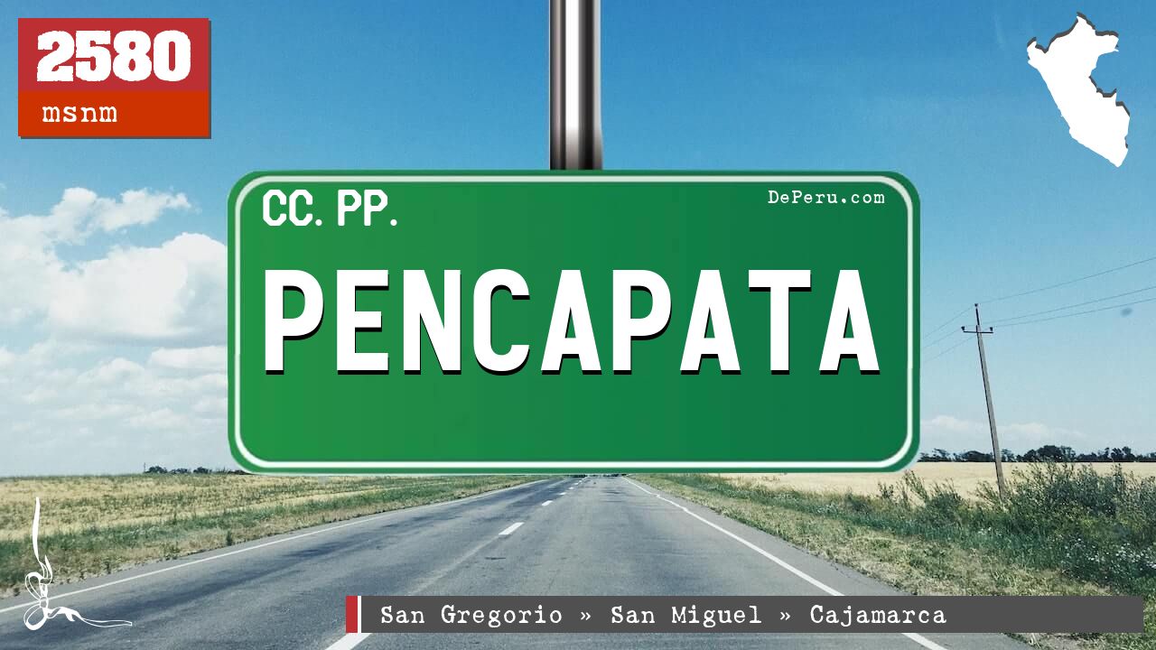 Pencapata