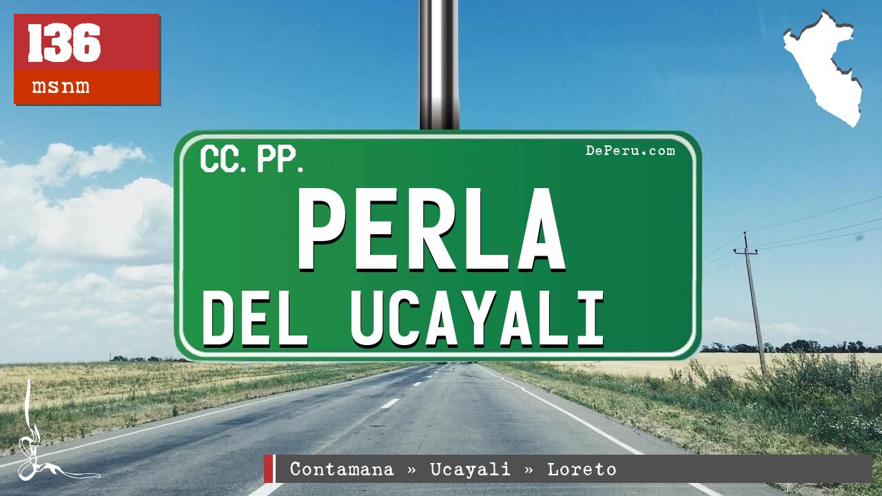 Perla del Ucayali