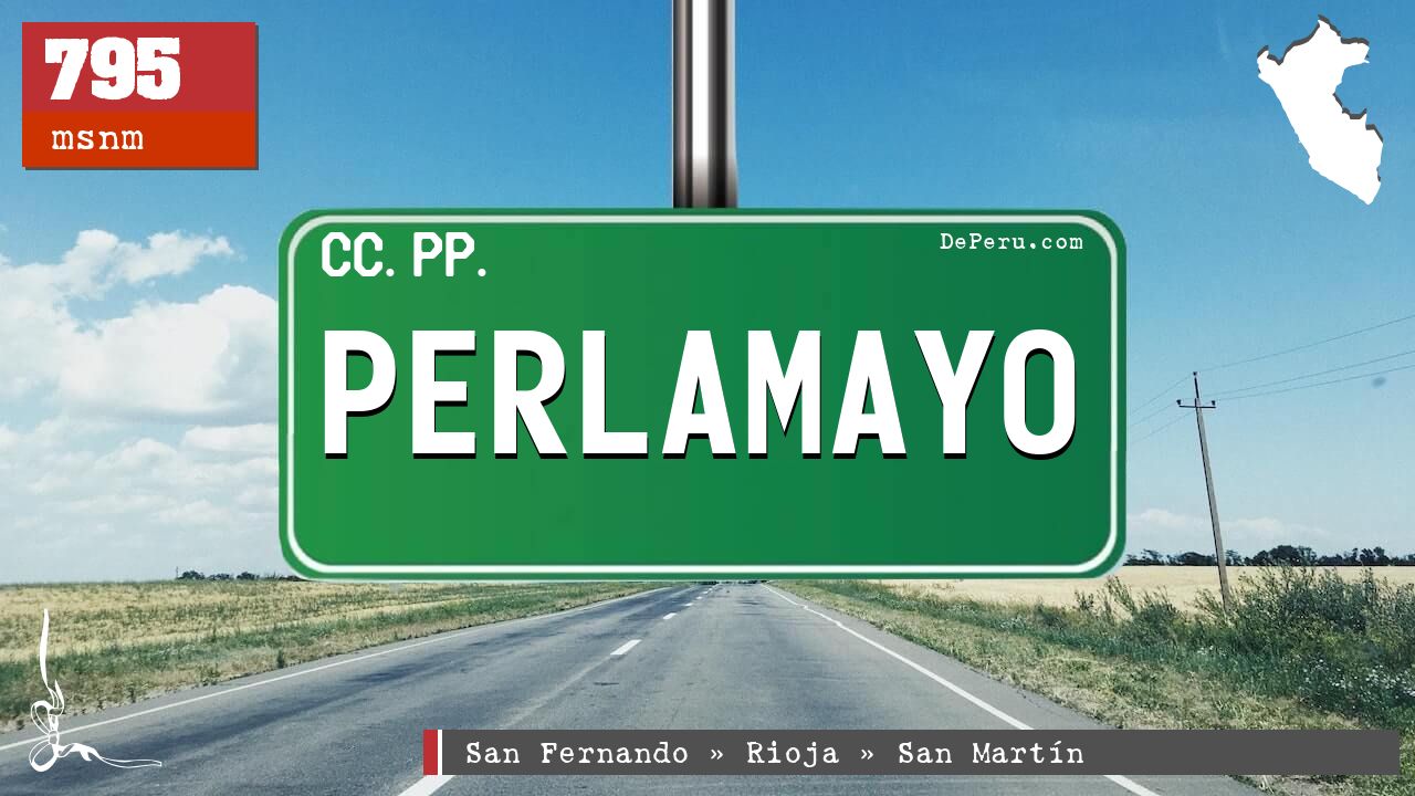 PERLAMAYO