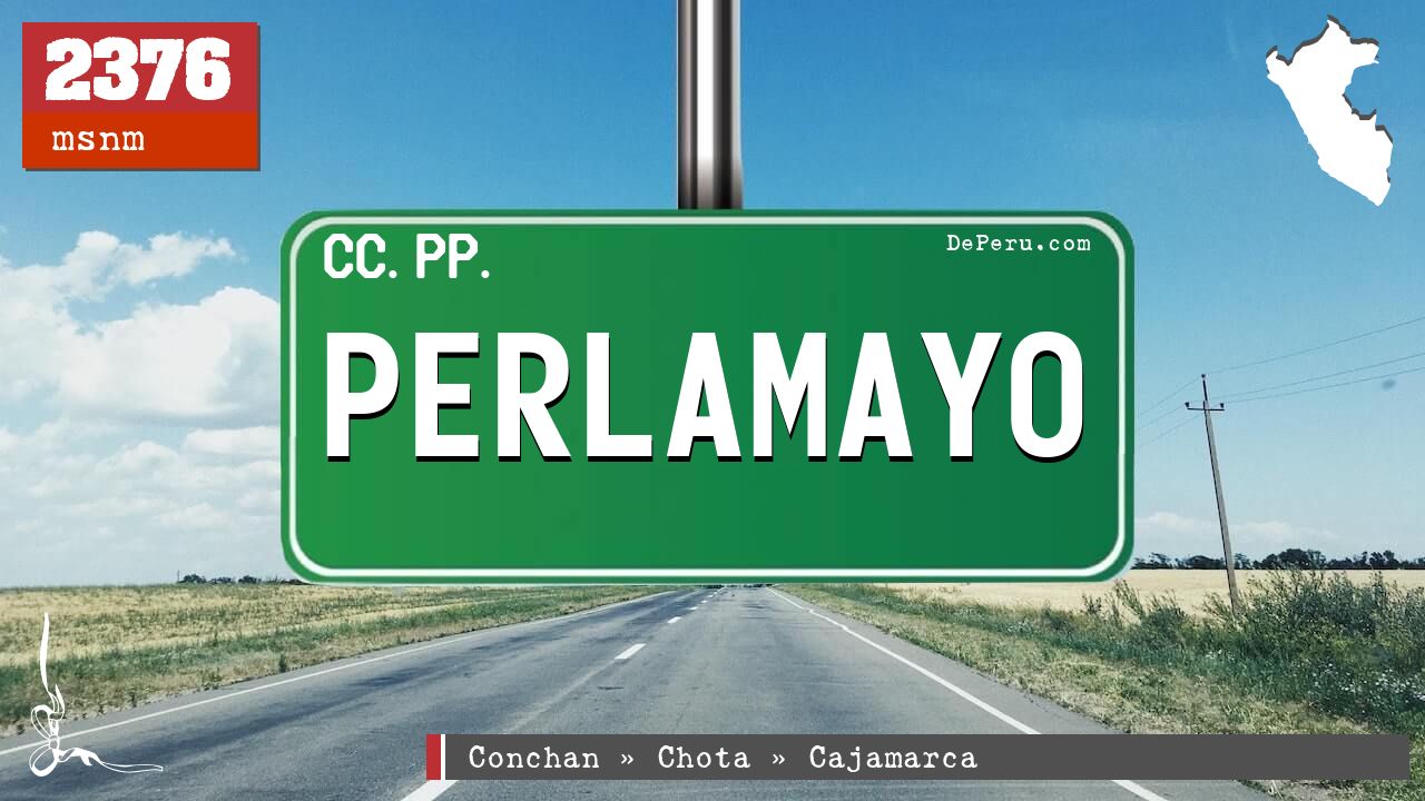 Perlamayo