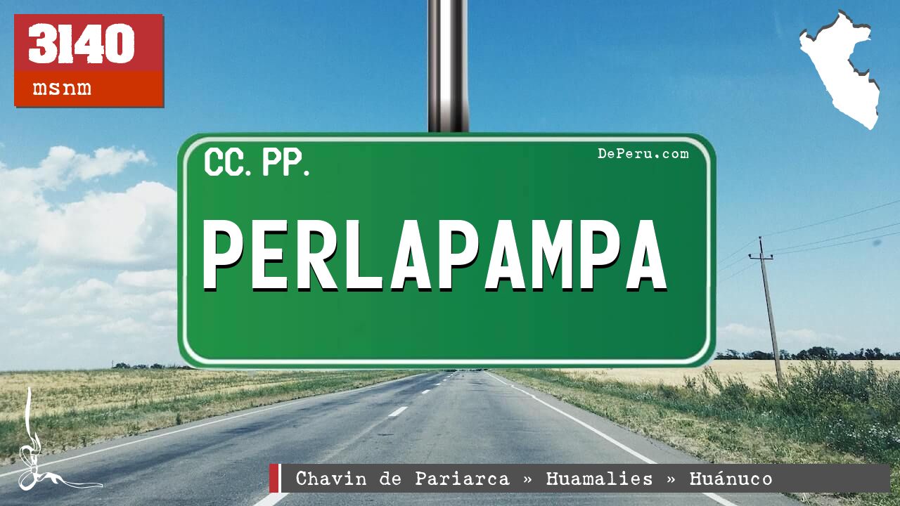 Perlapampa