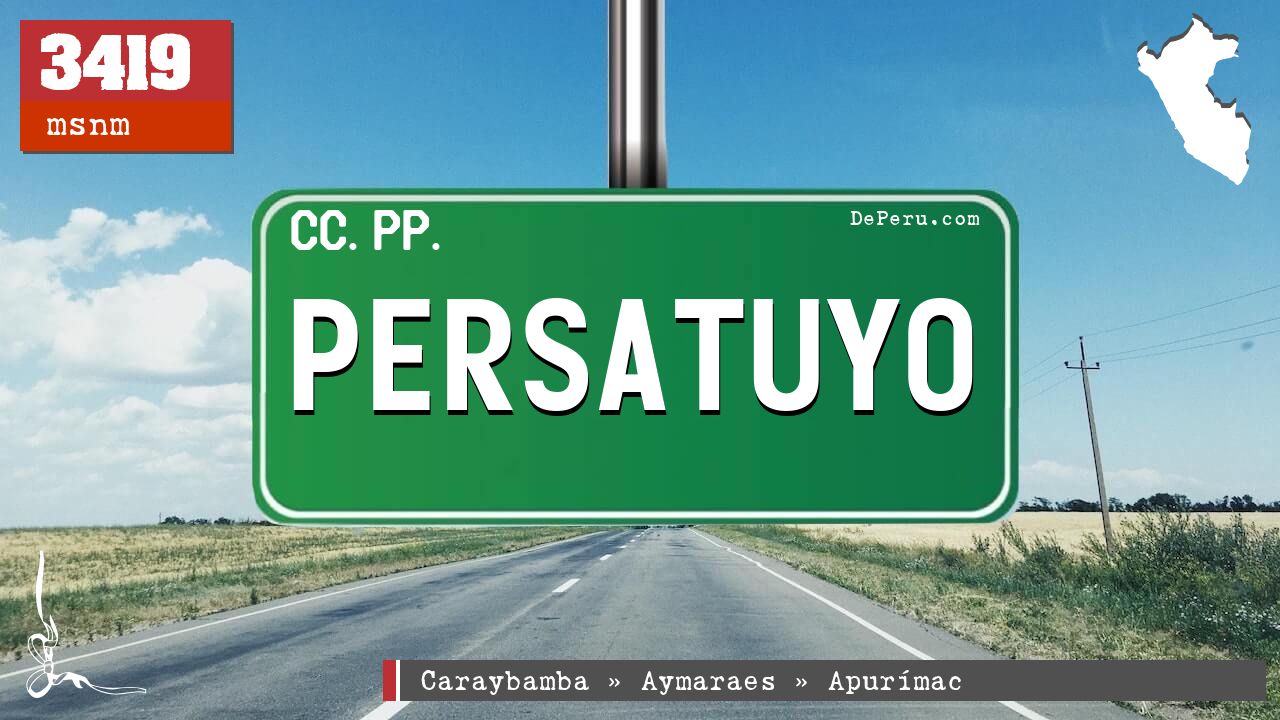 Persatuyo