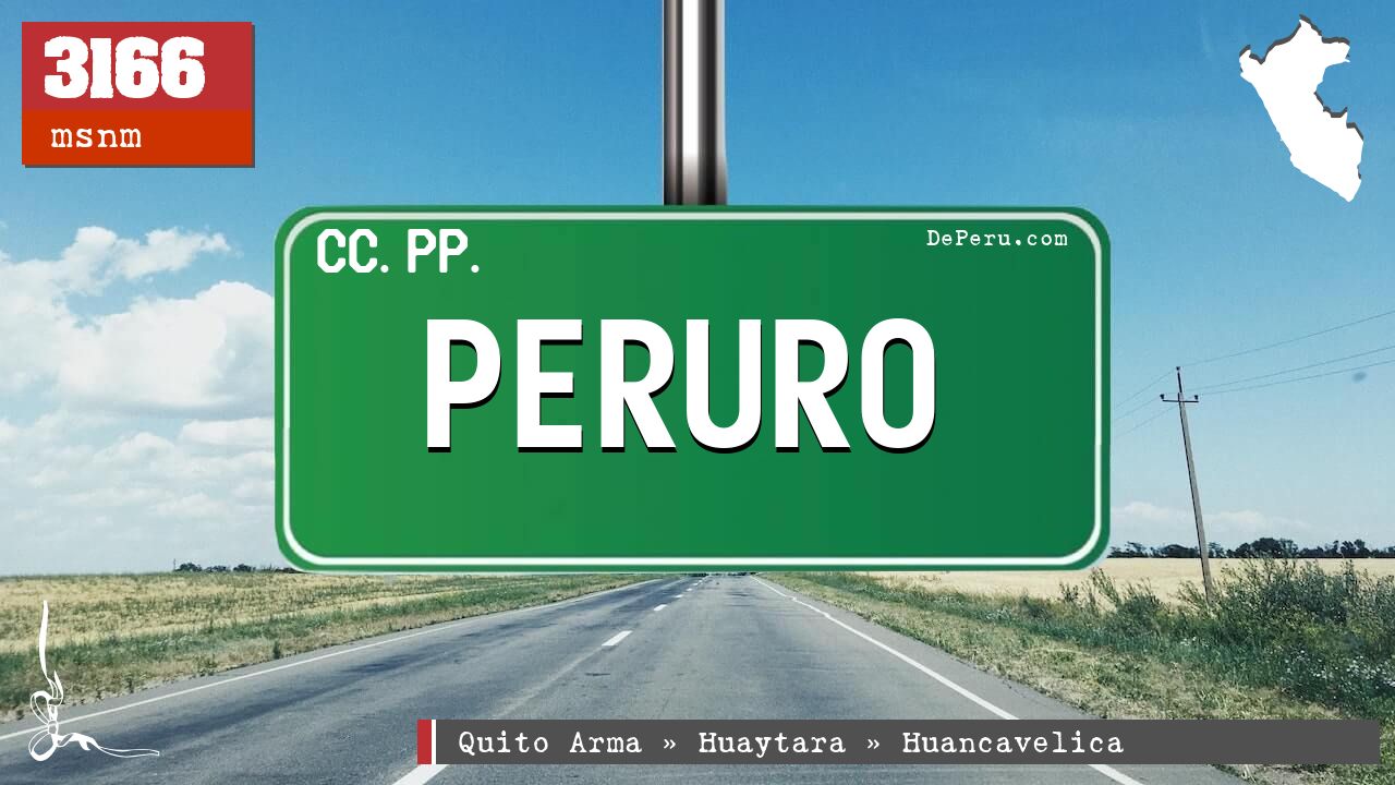 Peruro