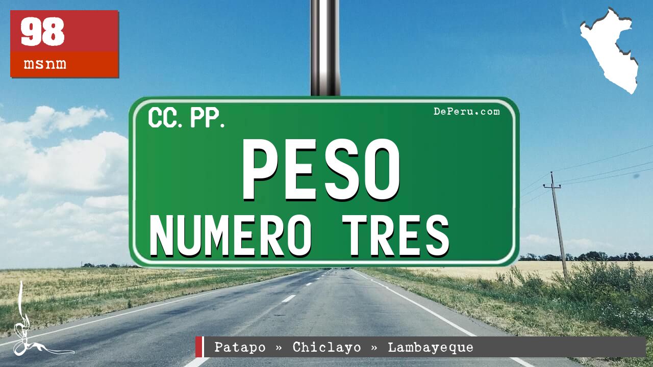 PESO