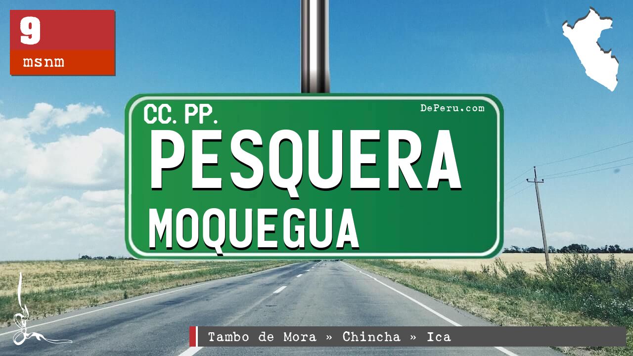 PESQUERA