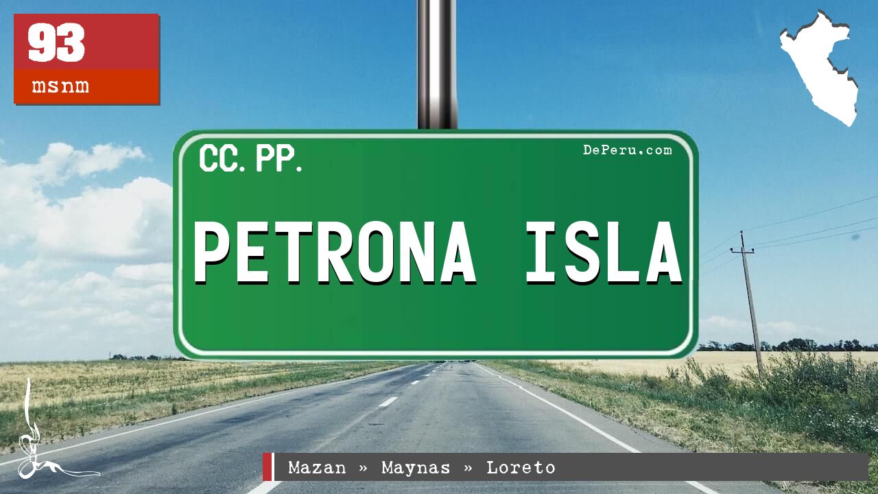 Petrona Isla