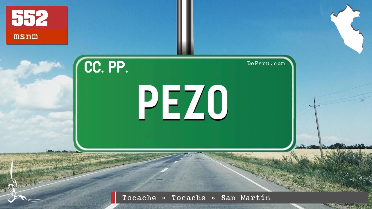 Pezo