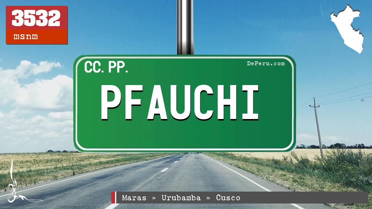 Pfauchi