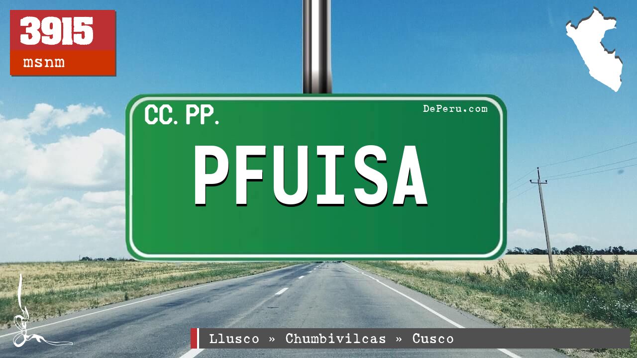 Pfuisa