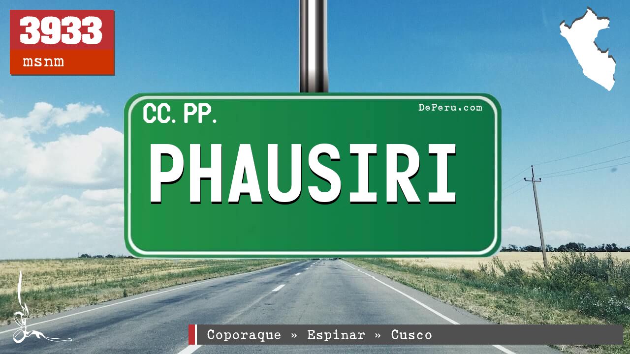 Phausiri