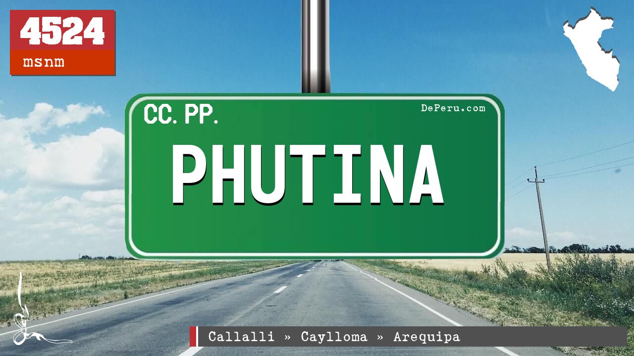 Phutina