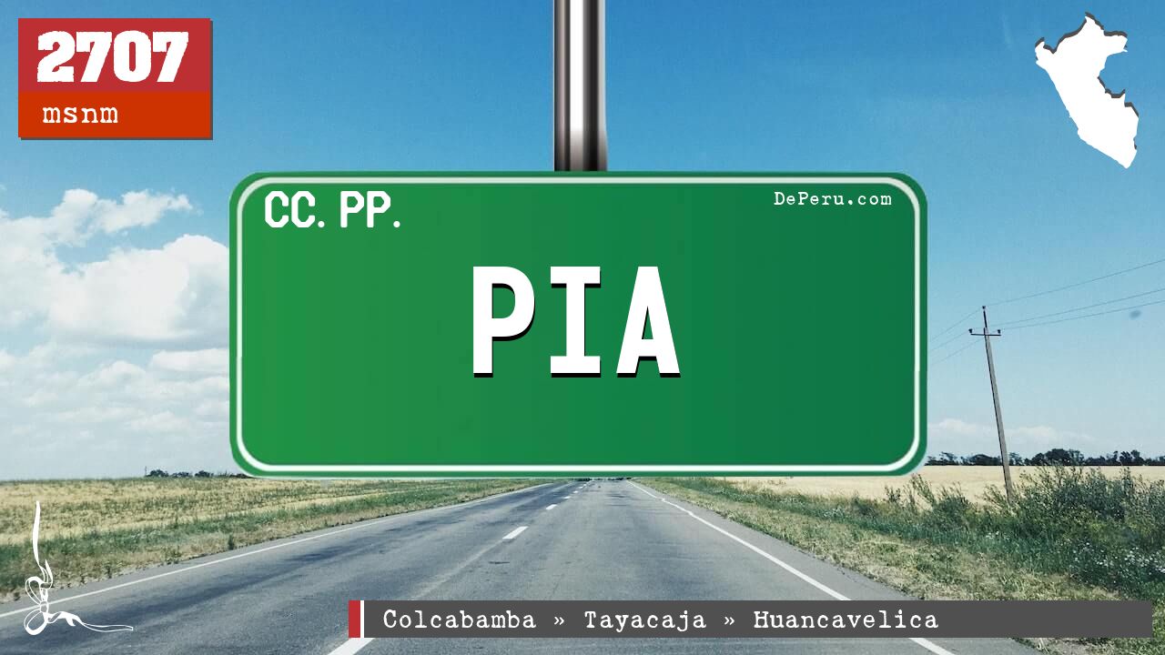 Pia