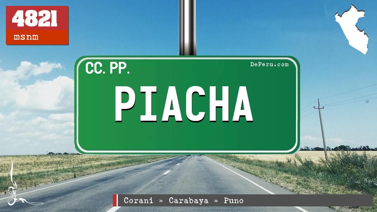 Piacha