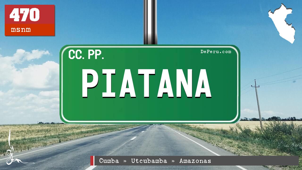 Piatana