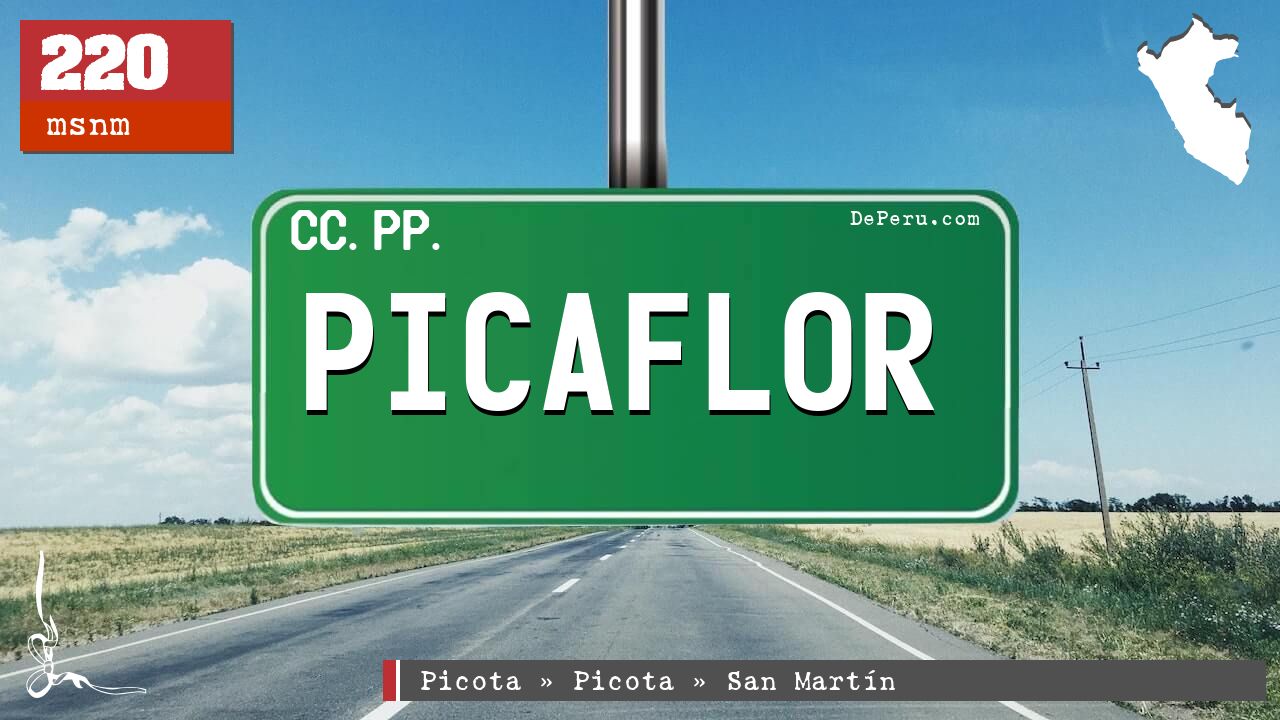 PICAFLOR