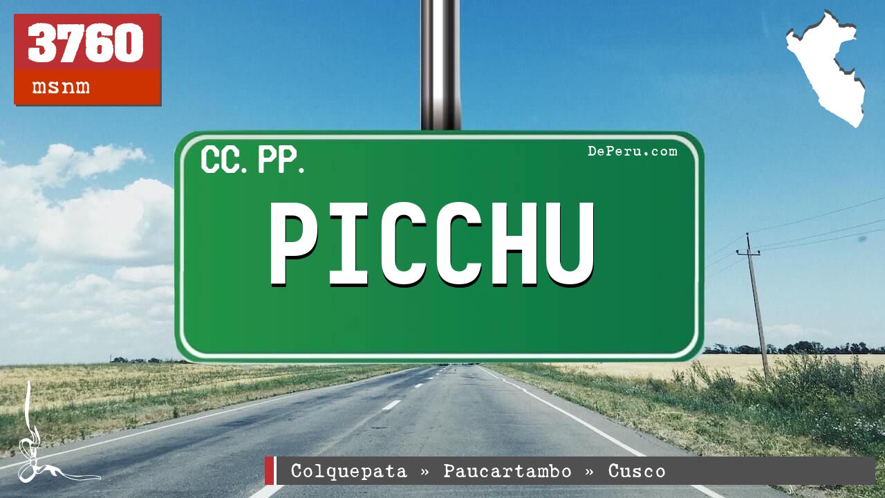 Picchu