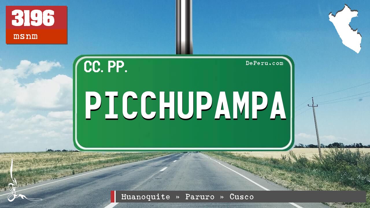 Picchupampa