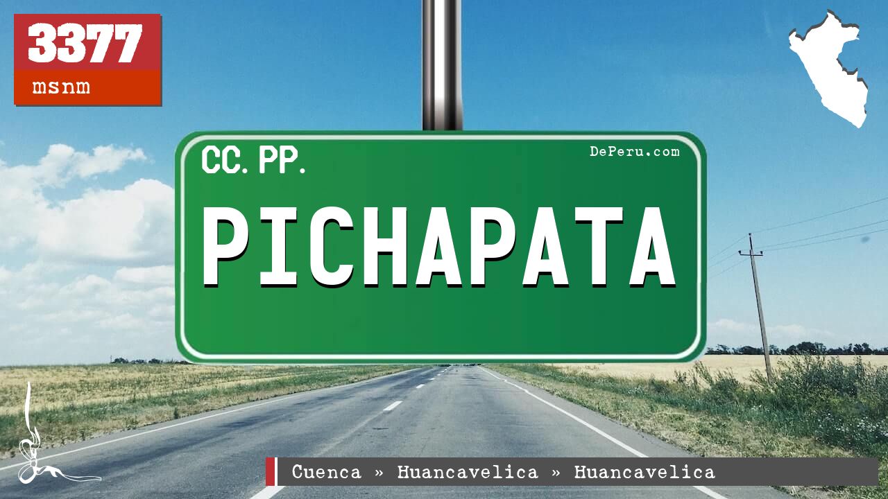 Pichapata