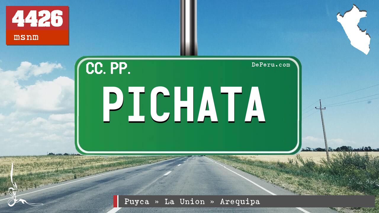 PICHATA