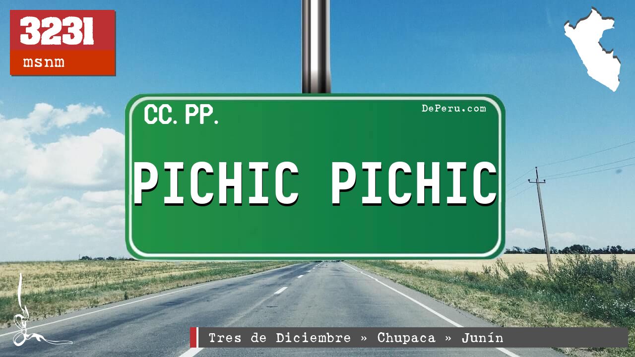 Pichic Pichic