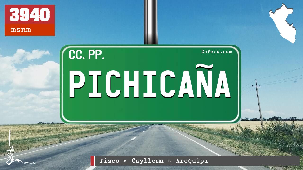 Pichicaa