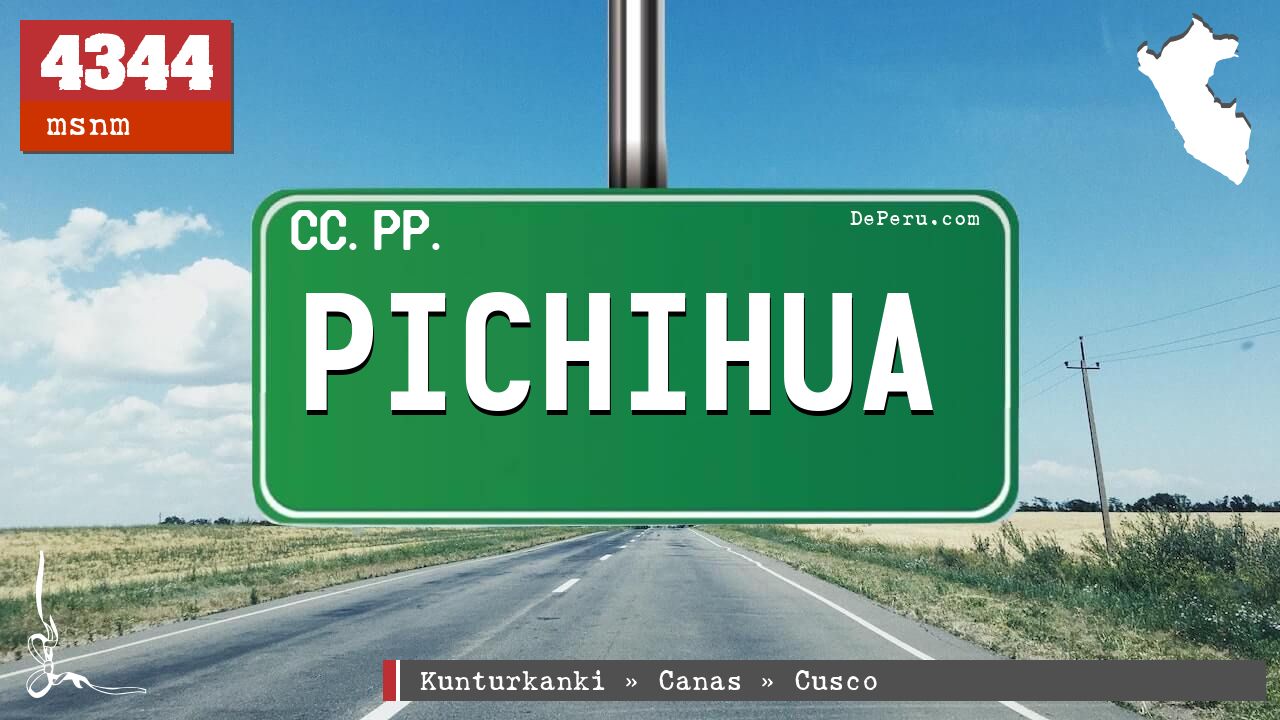 Pichihua