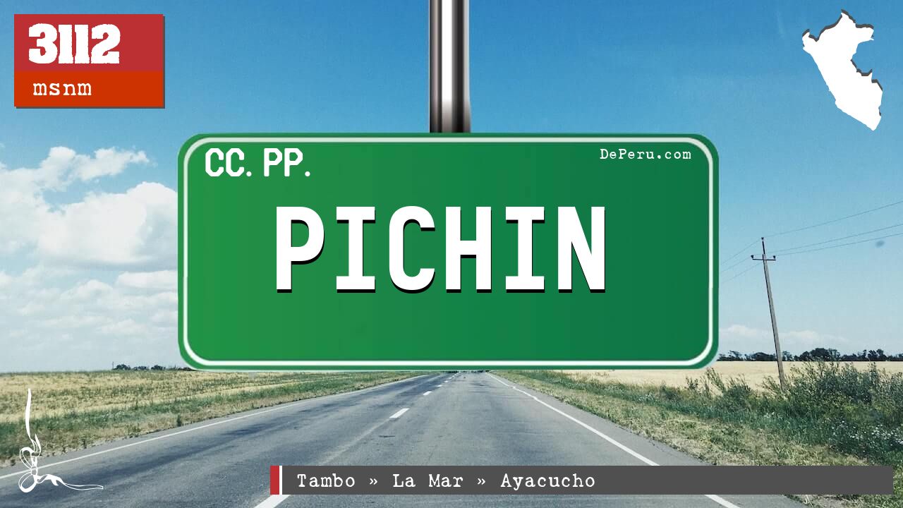 Pichin