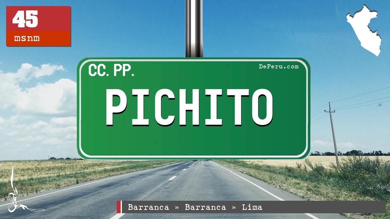 Pichito