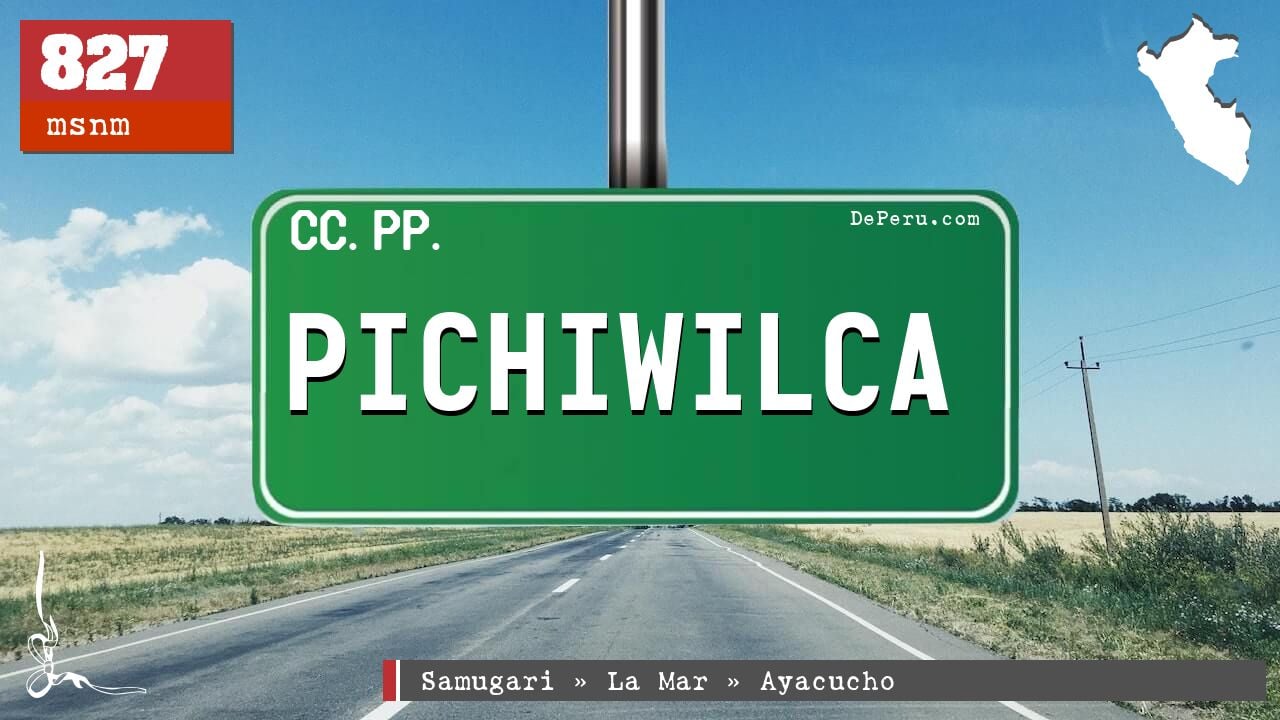 Pichiwilca