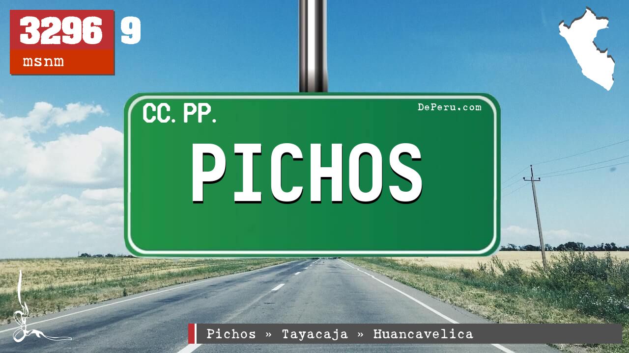 Pichos