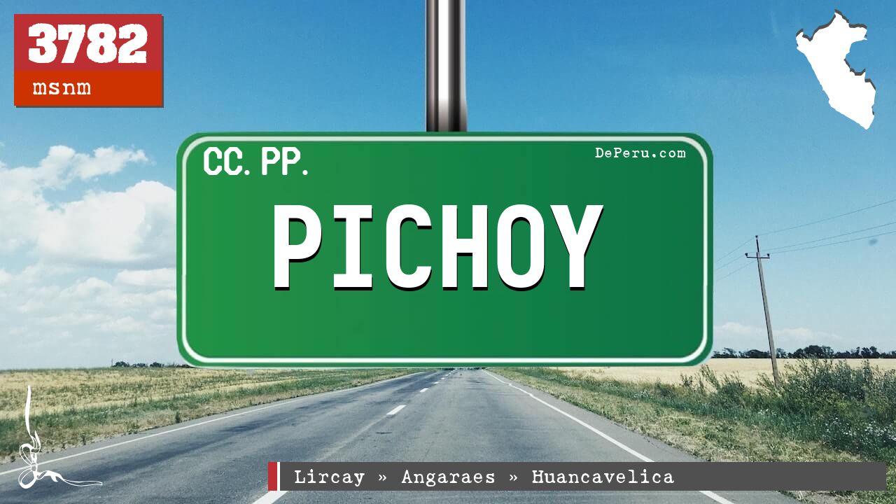PICHOY