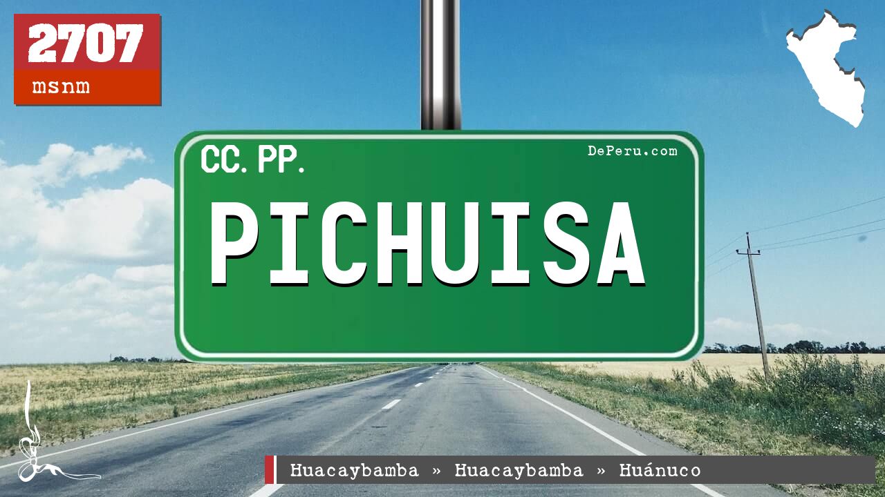Pichuisa