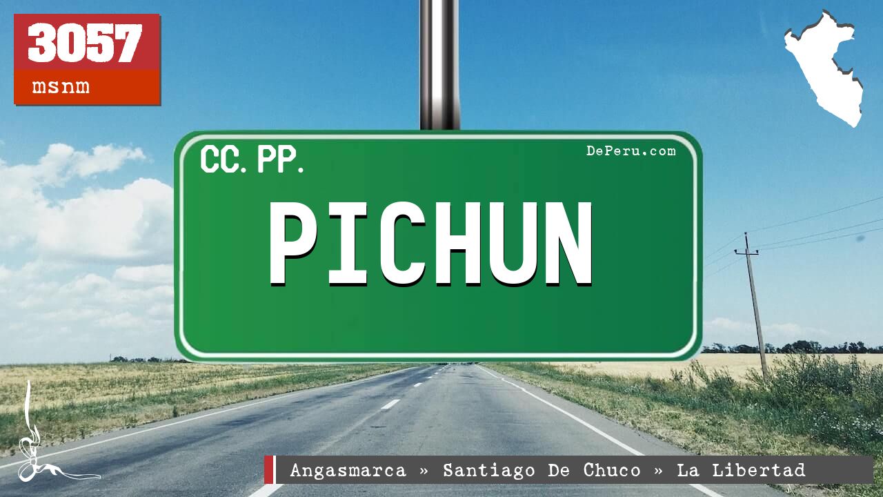 Pichun