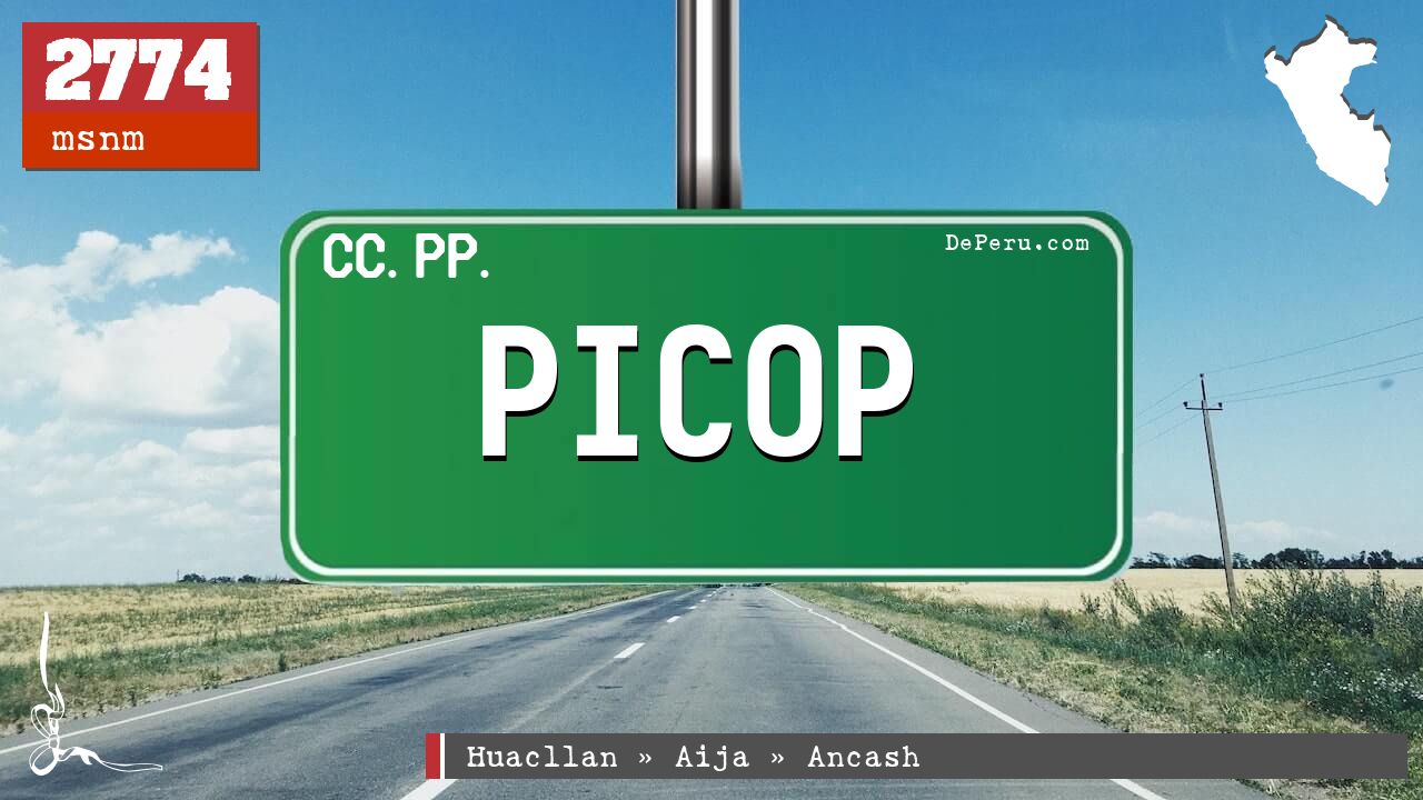 Picop