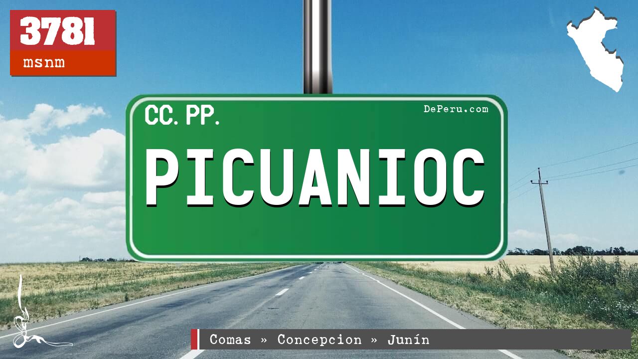Picuanioc